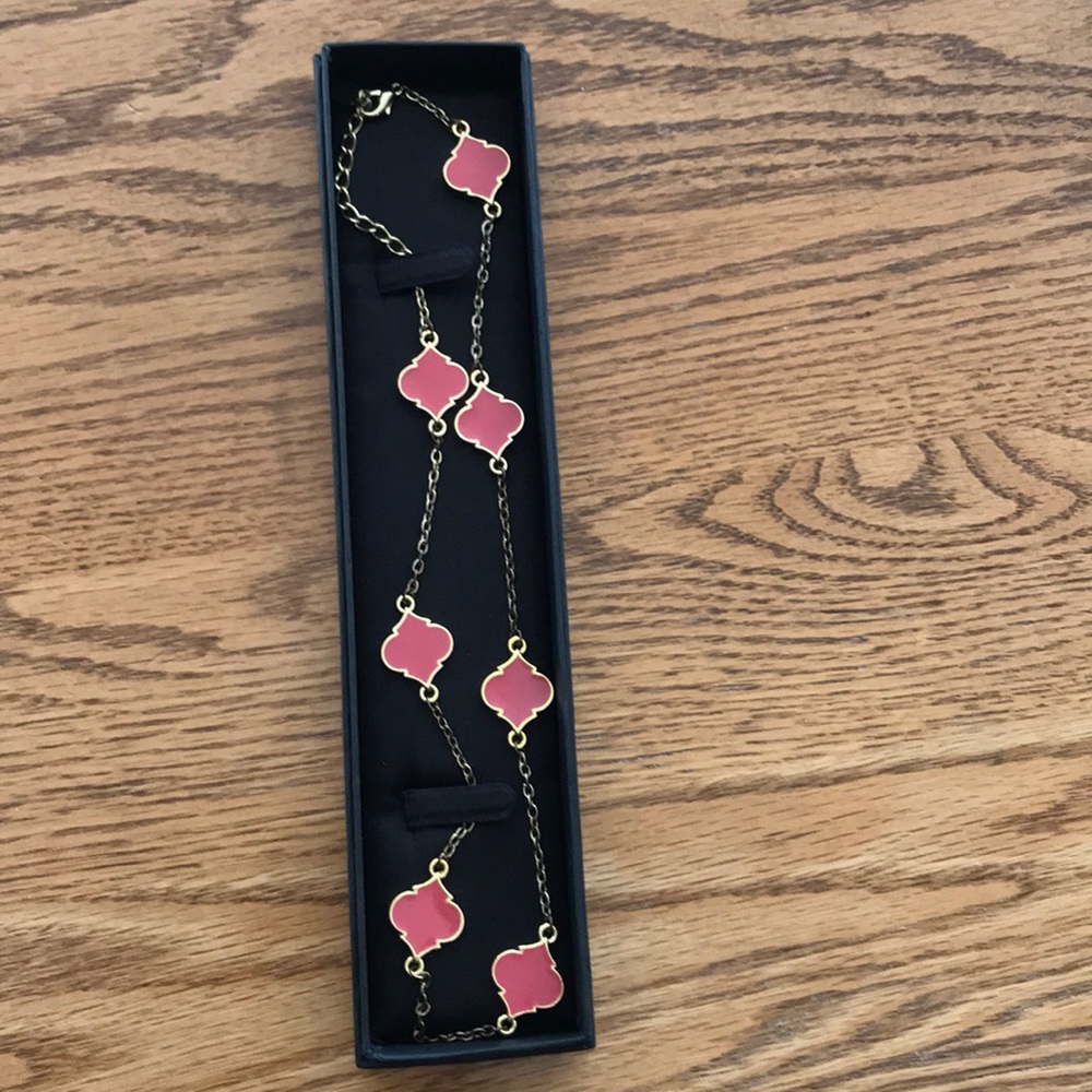 Fornash 20” Spade Necklace